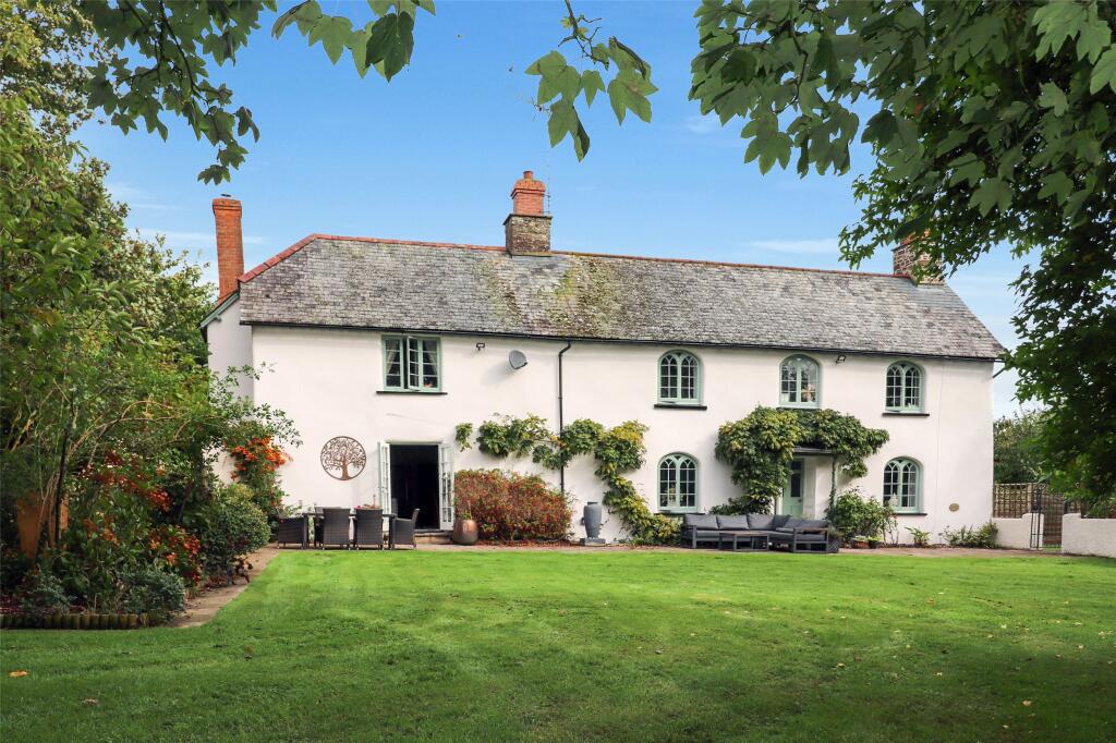 Main image of property: Meshaw, South Molton, Devon, EX36