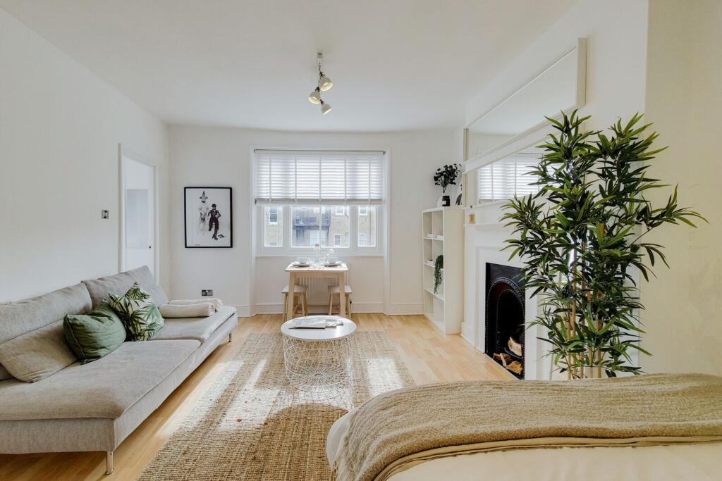 Apartment in London, East Marylebone, Marylebone - View 3
