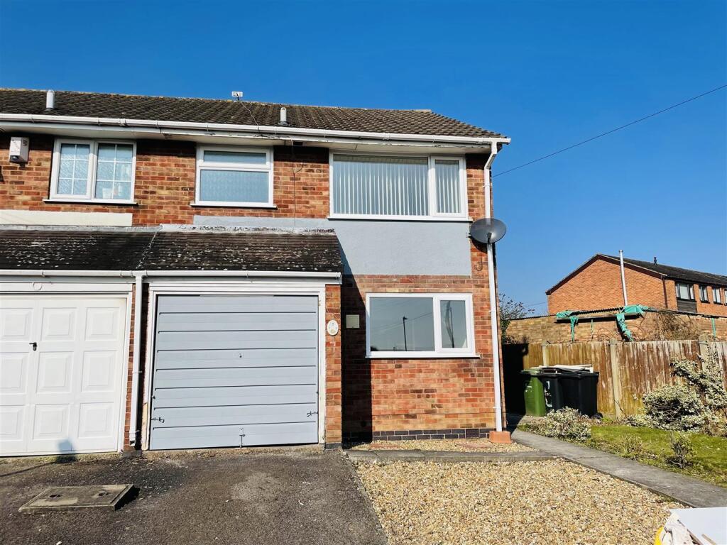 Main image of property: Fraser Close, Off Hilton Avenue, CV10 9LZ