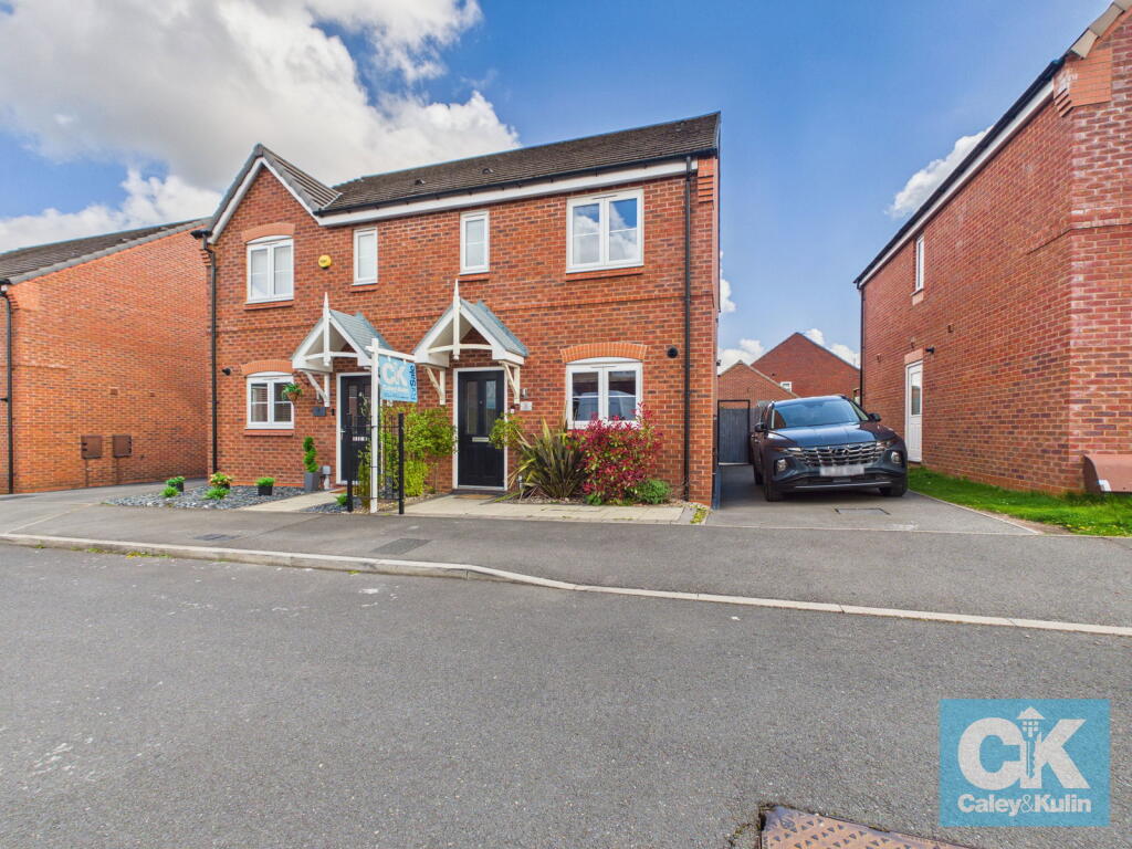 Main image of property: Rosedene Close, Rushall, Walsall, WS4 1LL