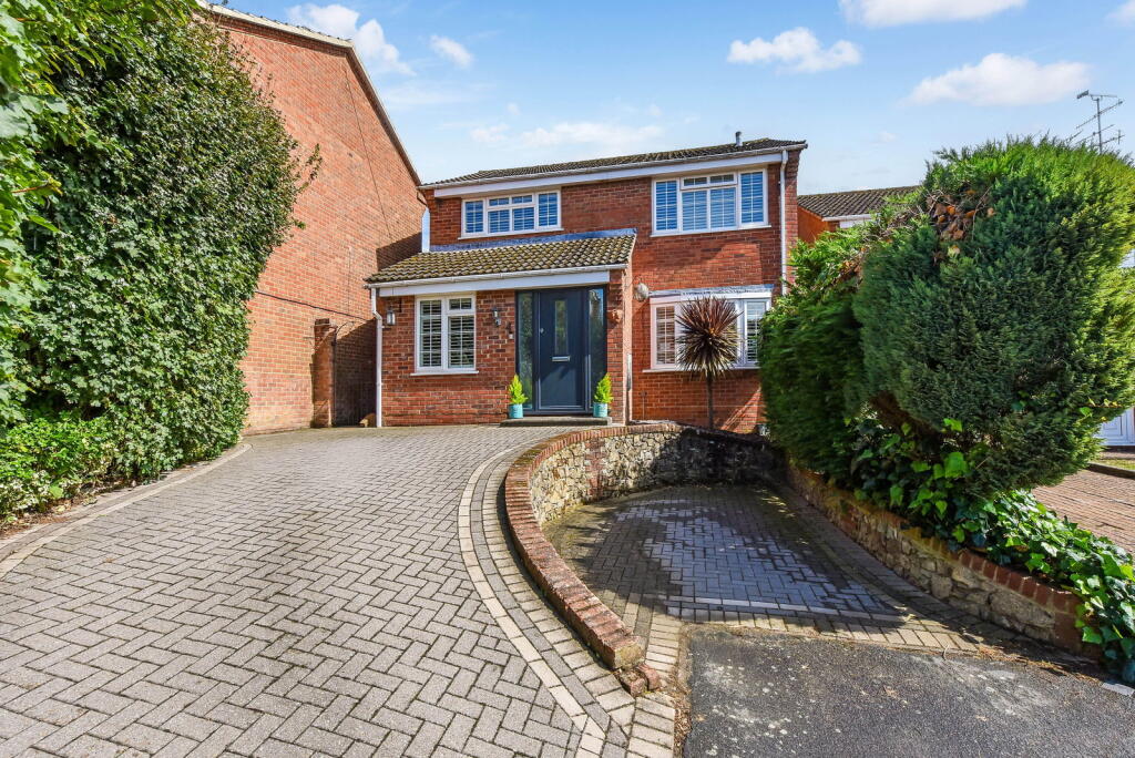 Main image of property: Beck Gardens, Farnham, GU9