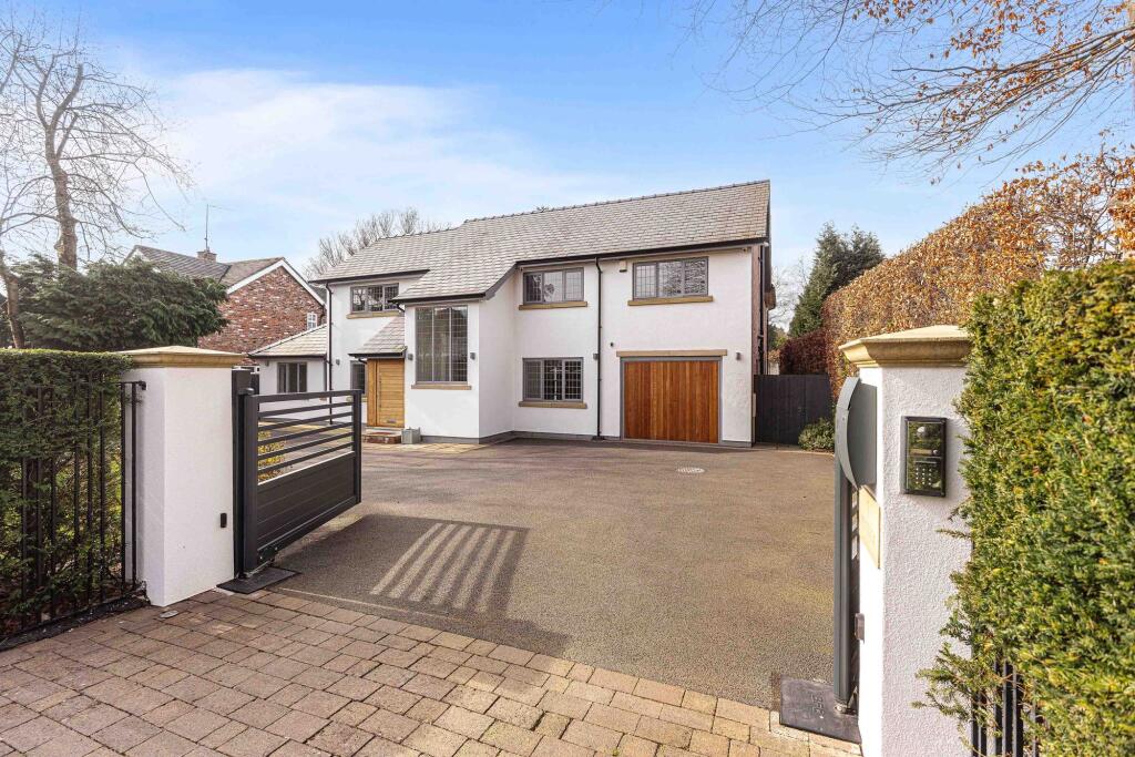 Main image of property: Yew Tree Close, Prestbury, SK10