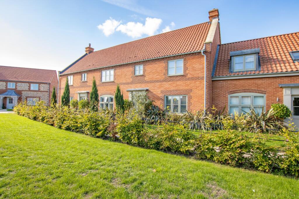 House in King's Lynn and West Norfolk, Docking - View 2