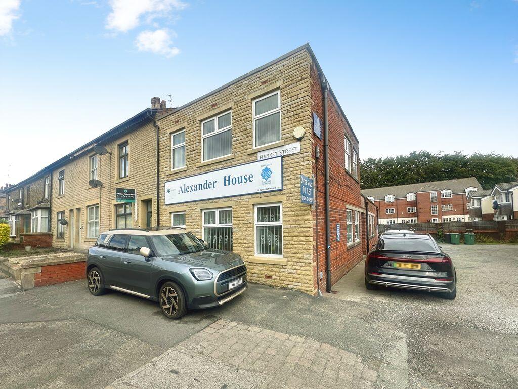 Main image of property: Market Street, Bury