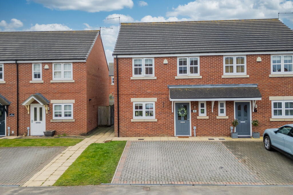 Main image of property: Hawk Drive, Blaxton, Doncaster, DN9 3GW