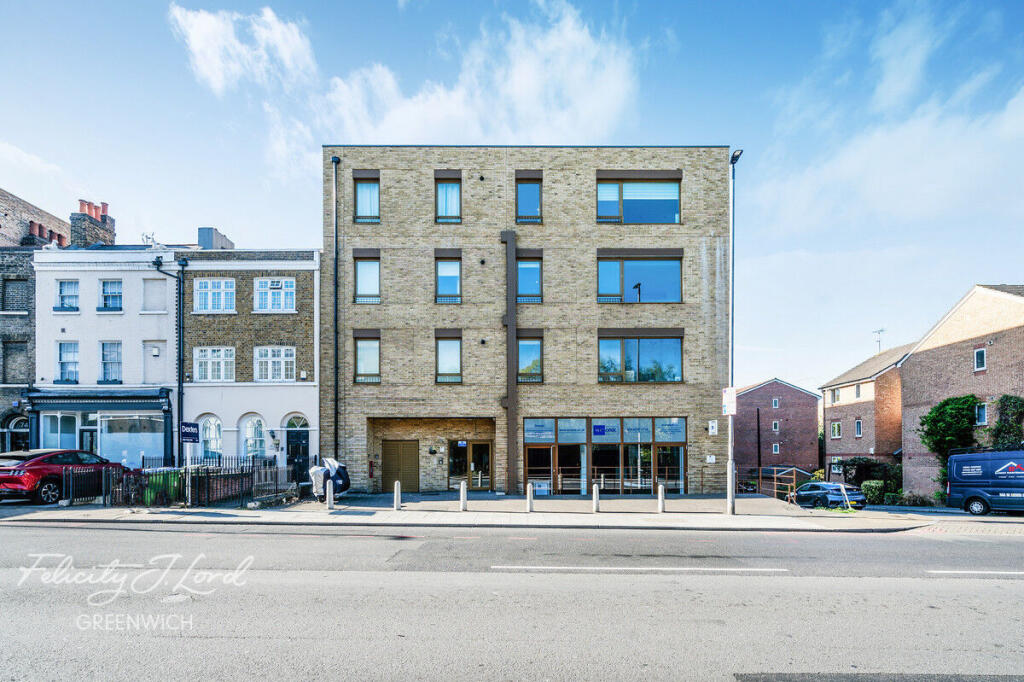 Main image of property: Teulon House, Greenwich, SE10 8GT