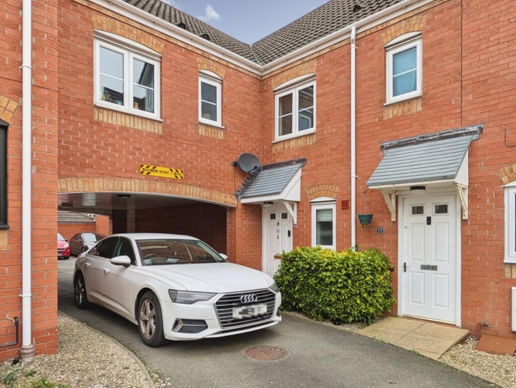 Main image of property: Sannders Crescent, Tipton