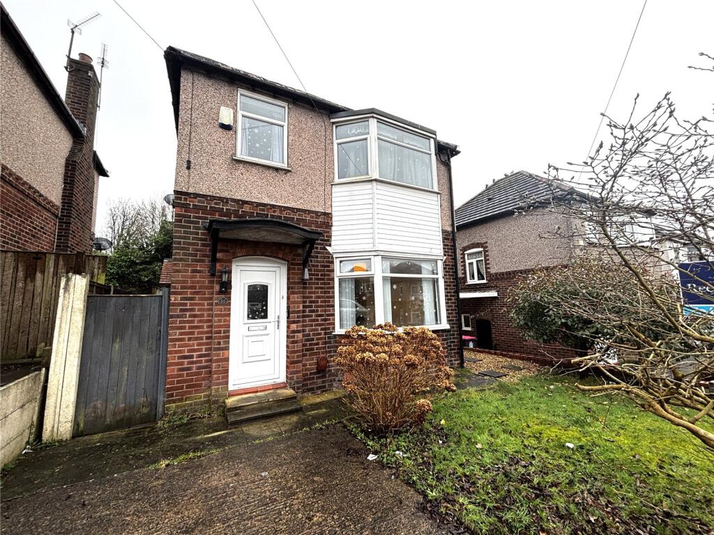 Main image of property: Wensley Road, Salford, Greater Manchester, M7