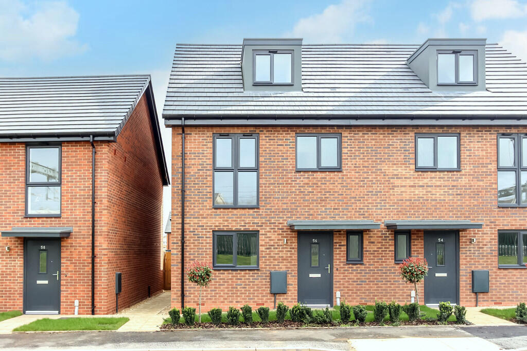 Main image of property: Roundhouse Way, Wellingborough