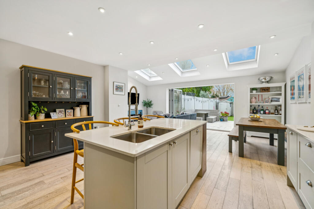 Main image of property: Weybourne Street, SW18