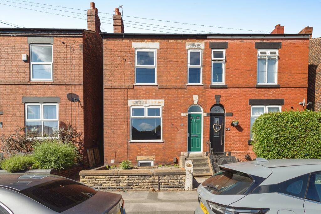 Main image of property: Carrington Road, Stockport, Greater Manchester, SK1