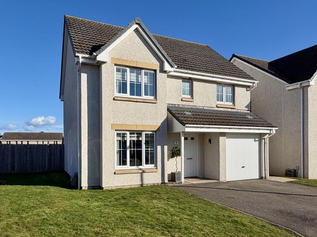 Sandstone Place, Elgin photo 2