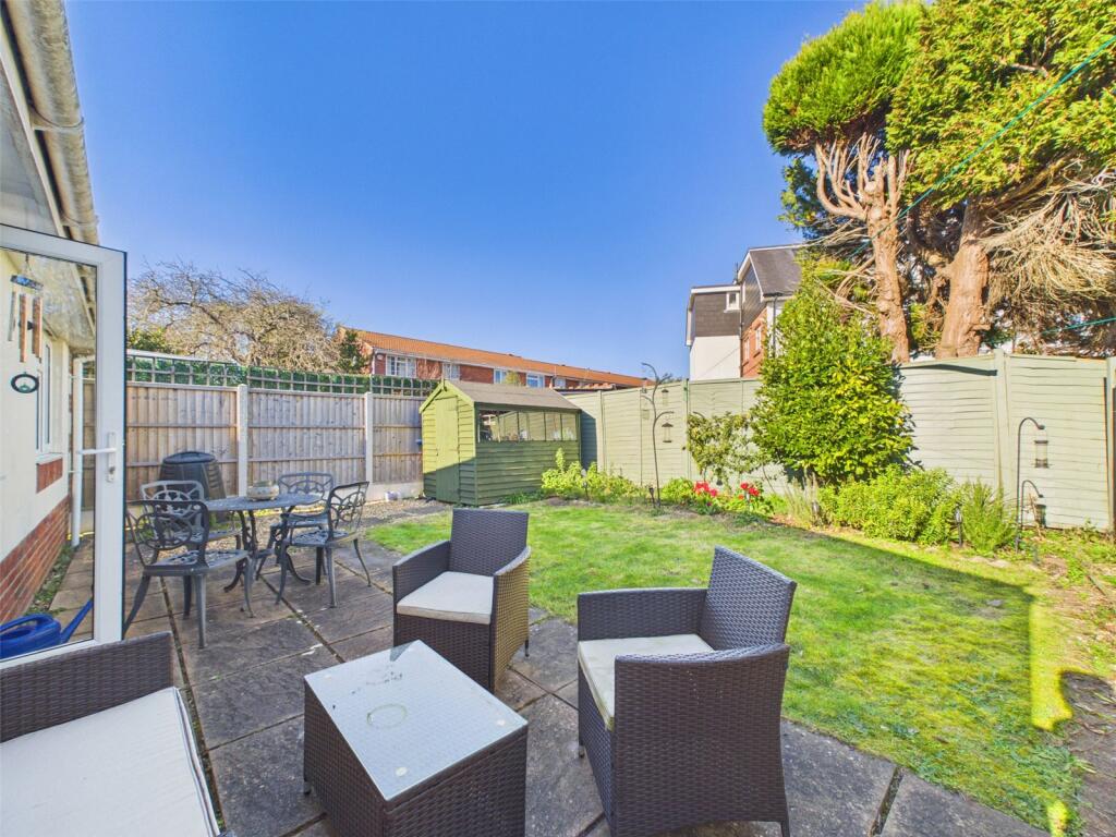 Main image of property: Darracott Road, Bournemouth, Dorset, BH5