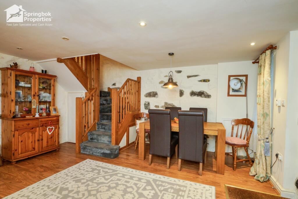 House in Y Waunfawr, Gwynedd - View 4