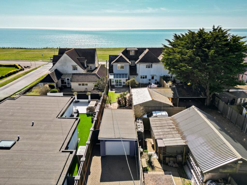 Main image of property: Marine Drive East, Barton on Sea, BH25