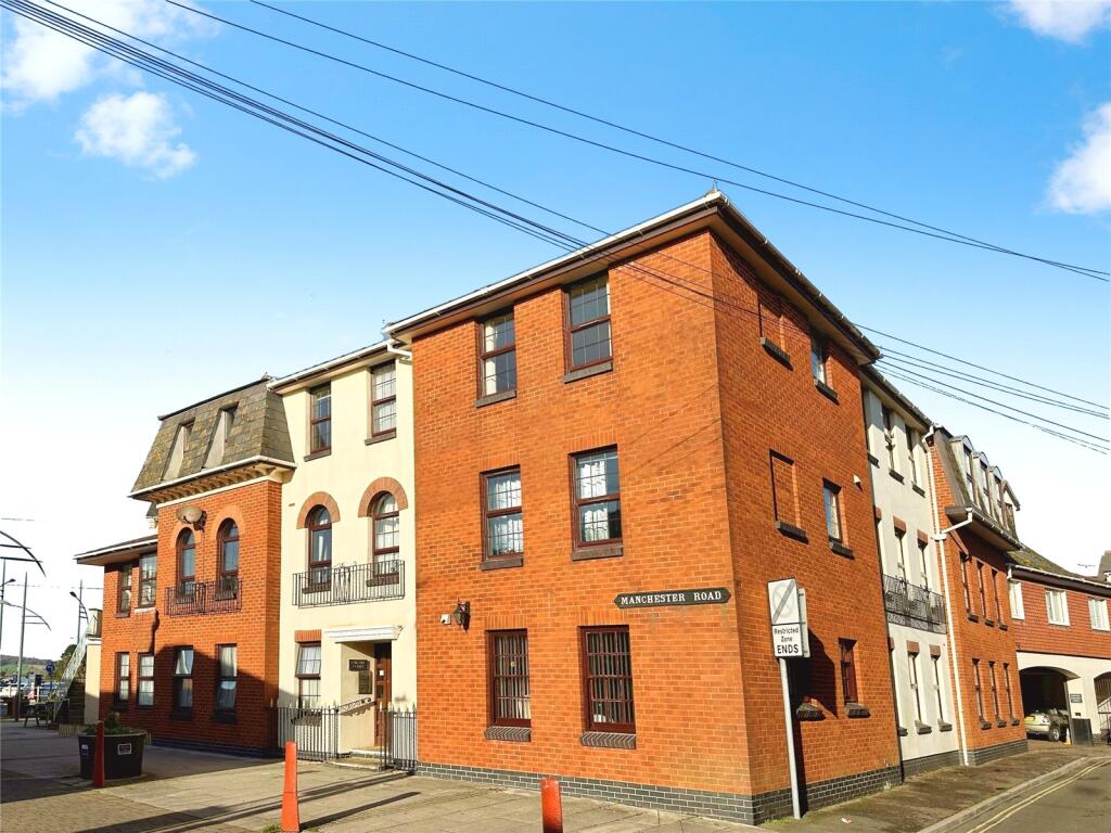 Main image of property: Manchester Road, Exmouth, Devon, EX8