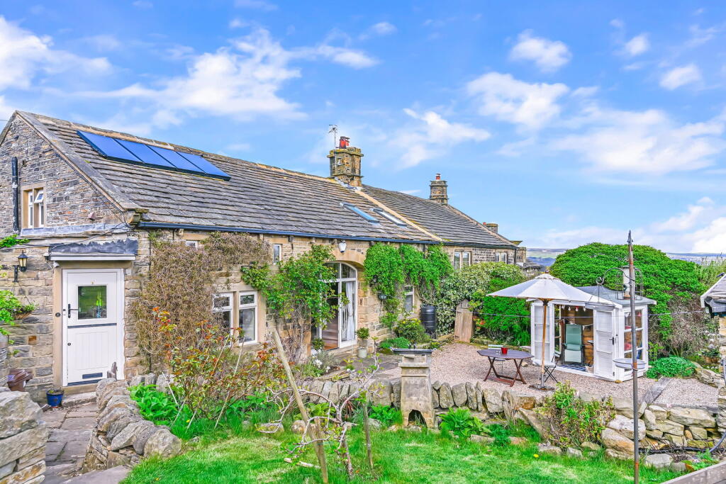 Main image of property: Wilsden Hill, Wilsden, West Yorkshire, BD15 0BG