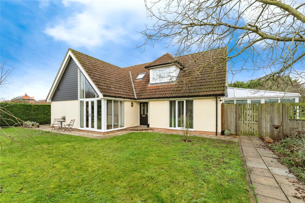 Main image of property: Longmere Lane, Soham, Ely, Cambridgeshire, CB7