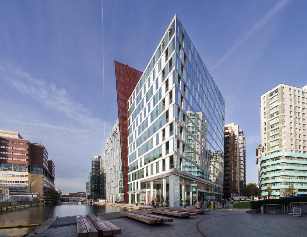Main image of property: 5 Merchant Square, London, W2
