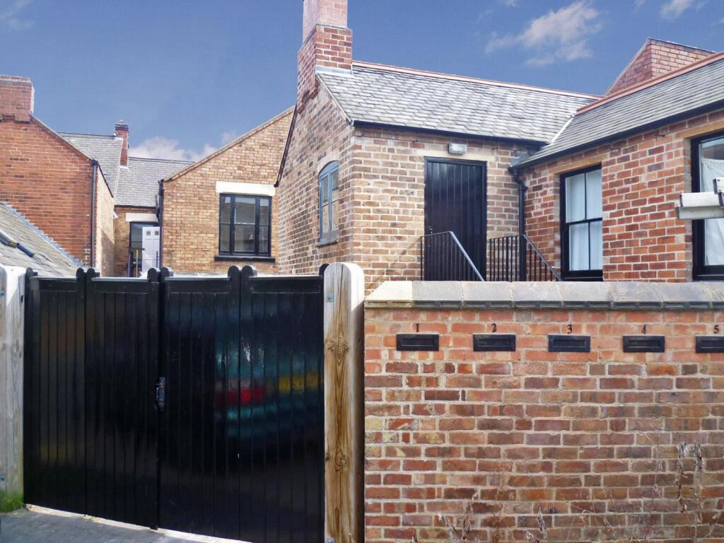 Main image of property: Ernest Hall Way, Swadlincote, Derbyshire, DE11