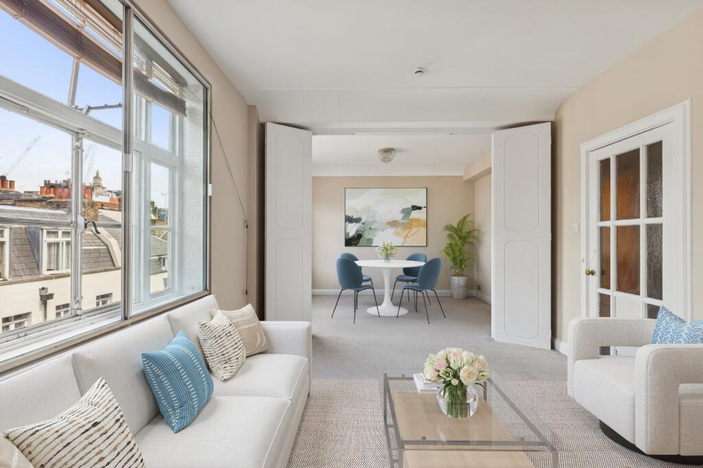 Main image of property: Carrington House, 
Hertford Street, W1J