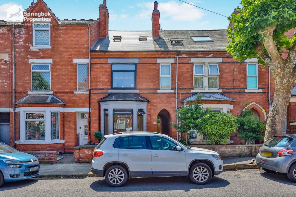 Main image of property: Derbyshire Lane, Nottingham, Nottinghamshire