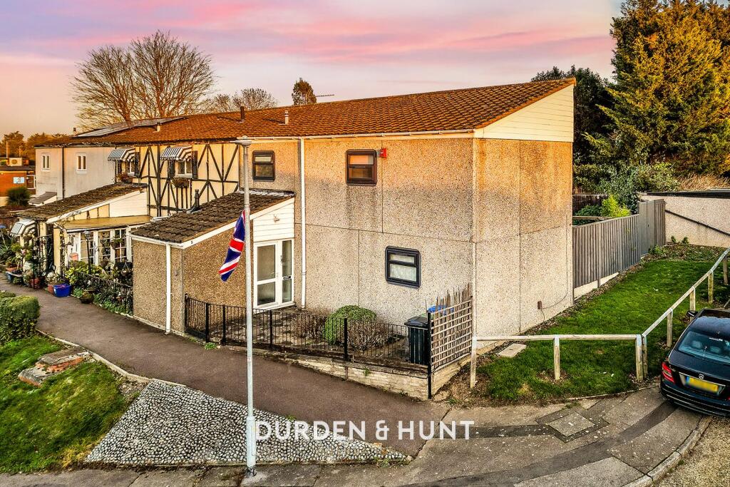 Main image of property: Roundhills, Waltham Abbey, EN9