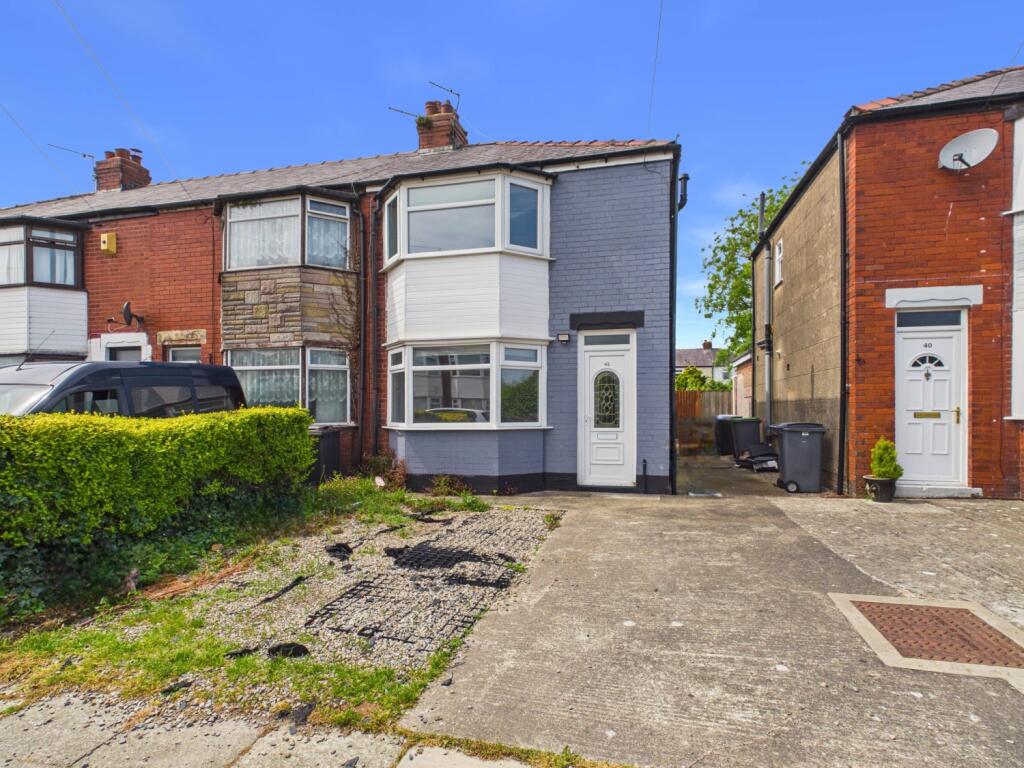 Main image of property: Levine Avenue, Blackpool, Lancashire, FY4
