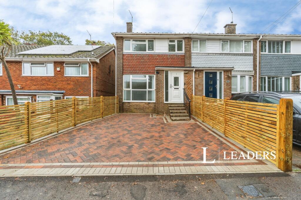 Main image of property: Shrubland Close, Southampton, Hampshire, SO18