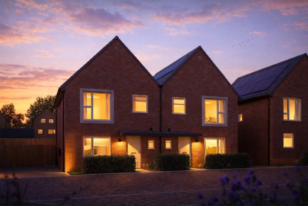 Main image of property: Middleton Stoney Road,
Bicester,
OX26 1RT