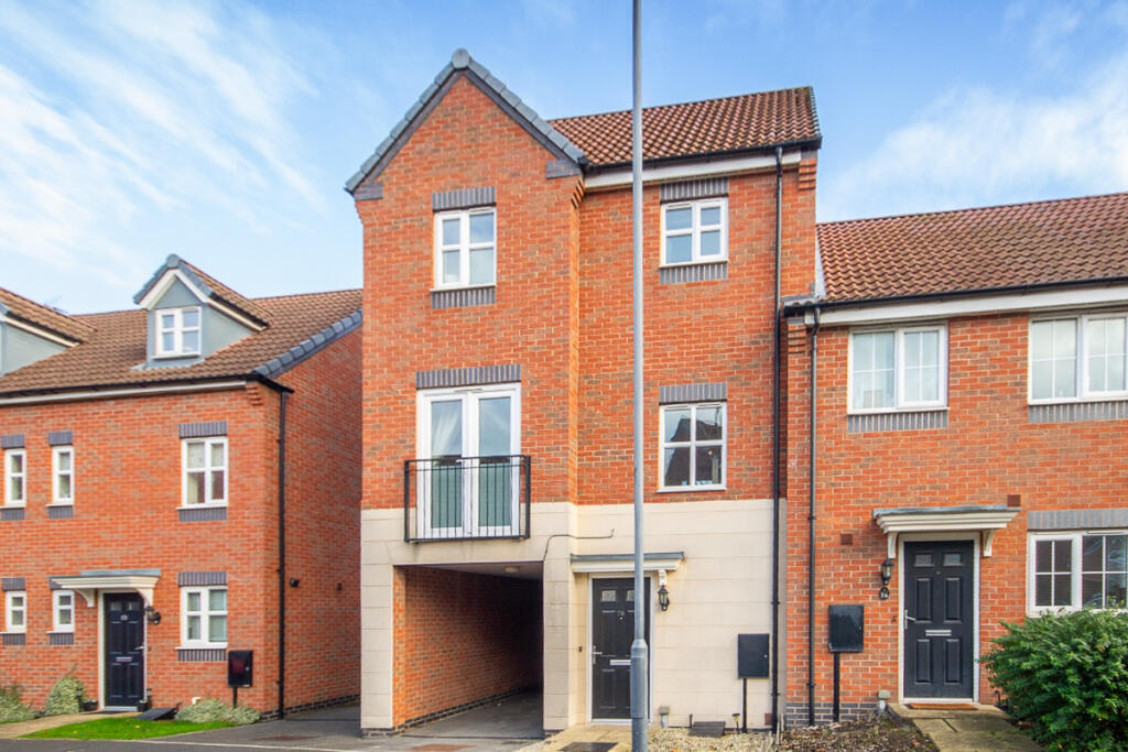 Main image of property: Girton Way, Mickleover