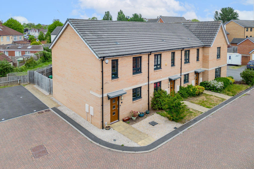 Main image of property: Malago Drive, Bedminster 
