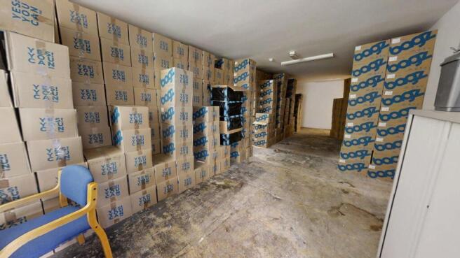 storage