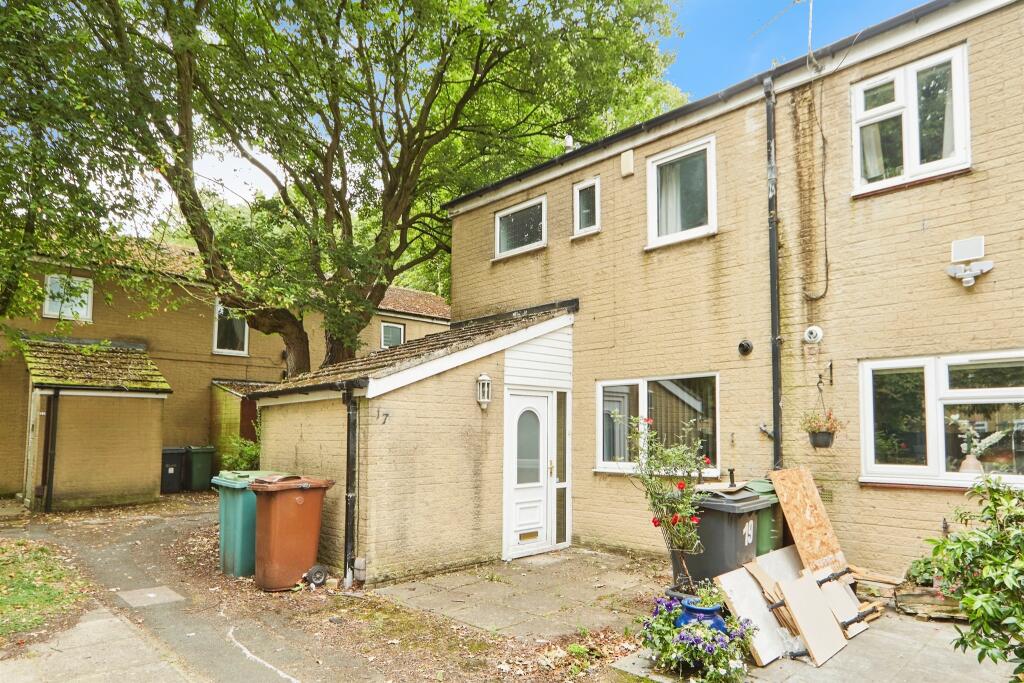 House in Leeds, Wigton Moor, Roundhay