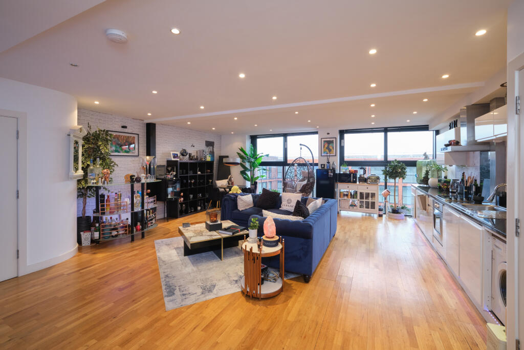 Main image of property: Tenby Street, Birmingham, B1