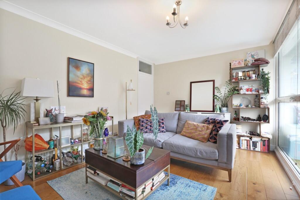 Apartment in London - View 2