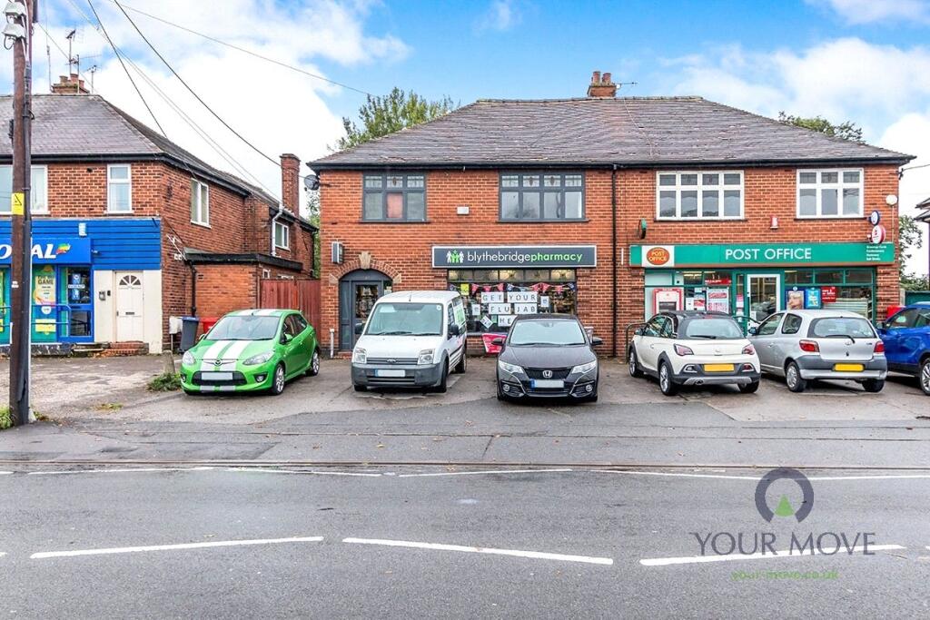 Main image of property: Uttoxeter Road, Blythe Bridge, Stoke-on-Trent, Staffordshire, ST11