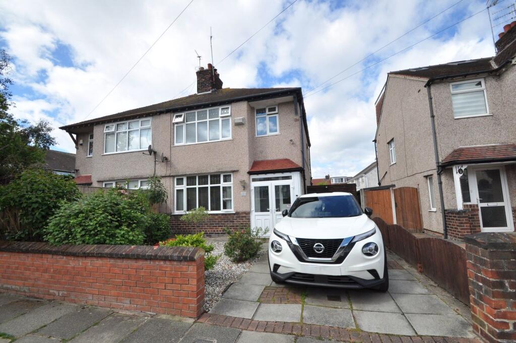 Main image of property: Lynton Road, Wallasey