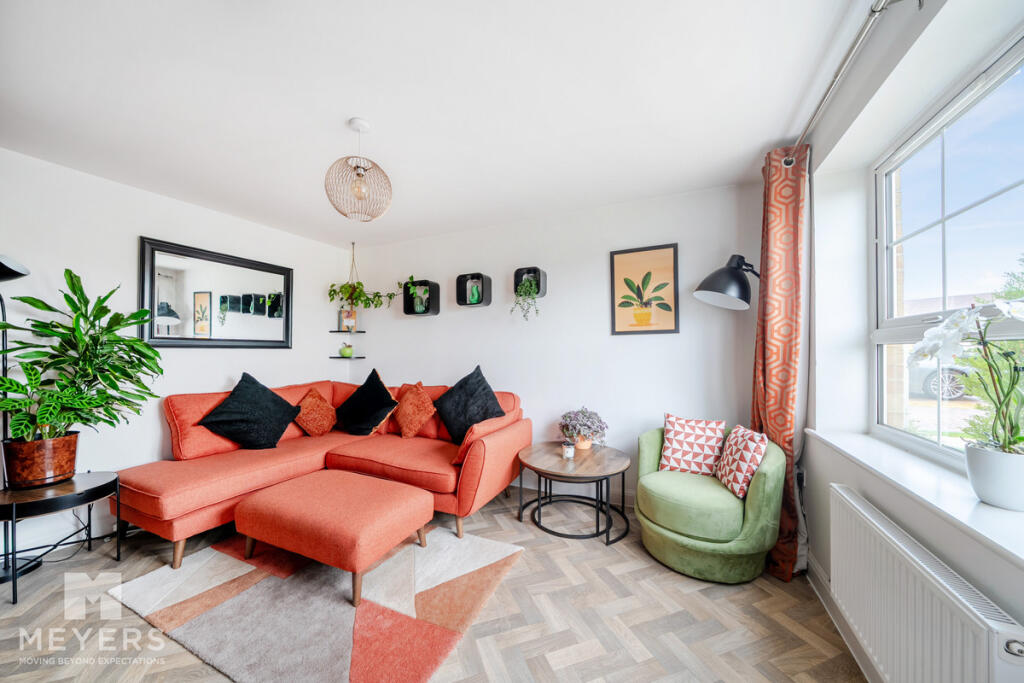 Main image of property: Strickland Way, Wimborne, BH21 2