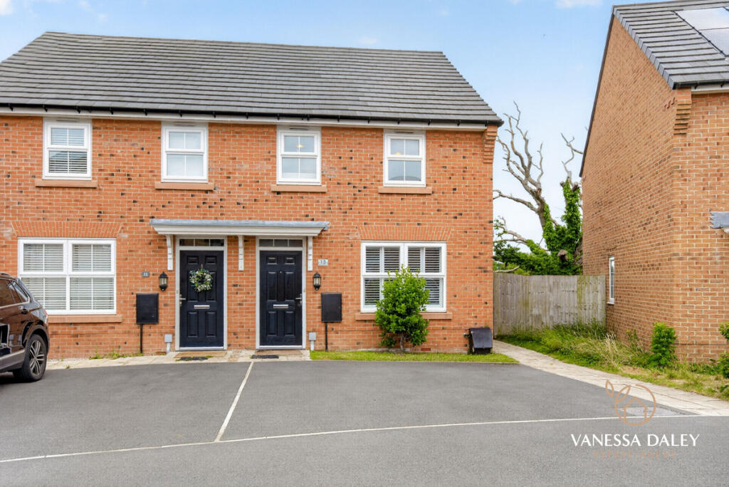 Main image of property: Newmarket Drive, Preston, PR4 0