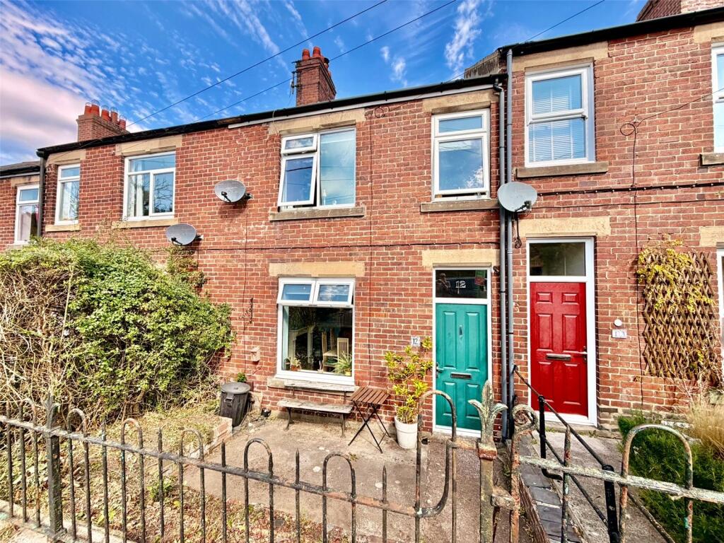 Main image of property: Beaumont Terrace, Prudhoe, Northumberland, ., NE42