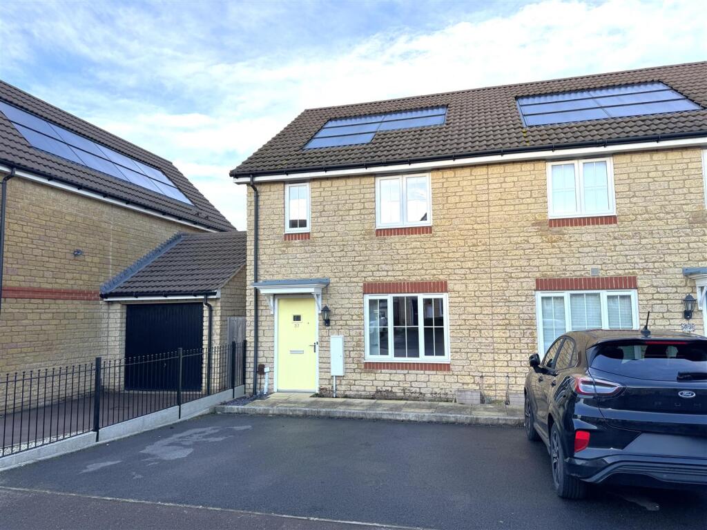 Main image of property: Mirabelle Road, Bishops Cleeve, Cheltenham