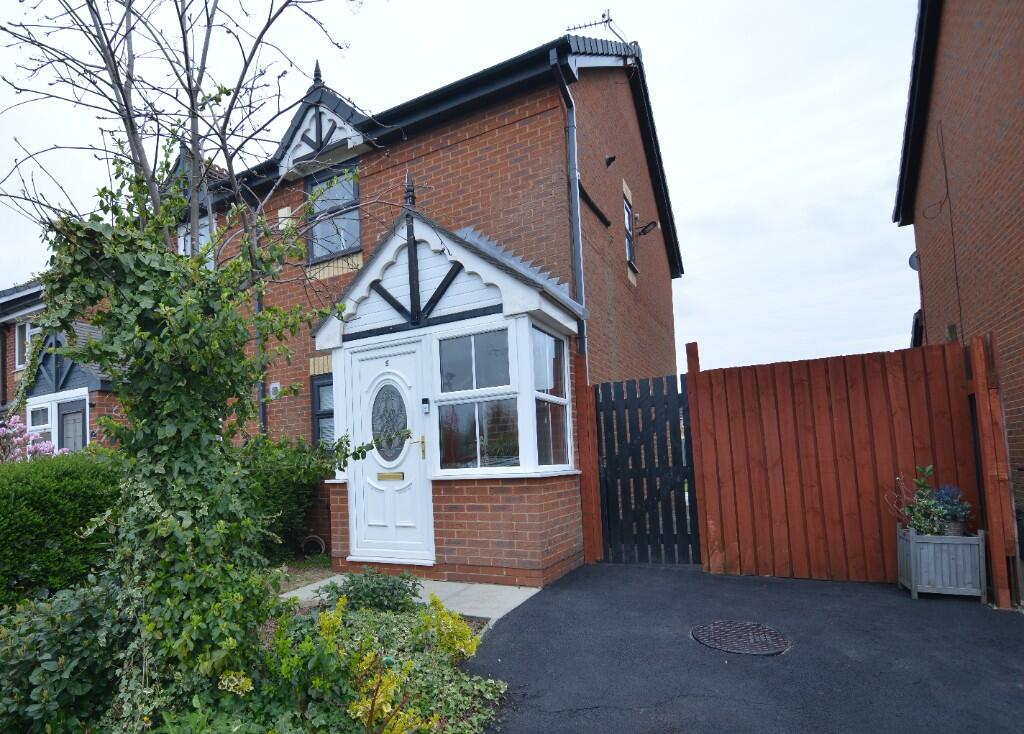 Main image of property: Walkers Drive, Leigh, Greater Manchester, WN7