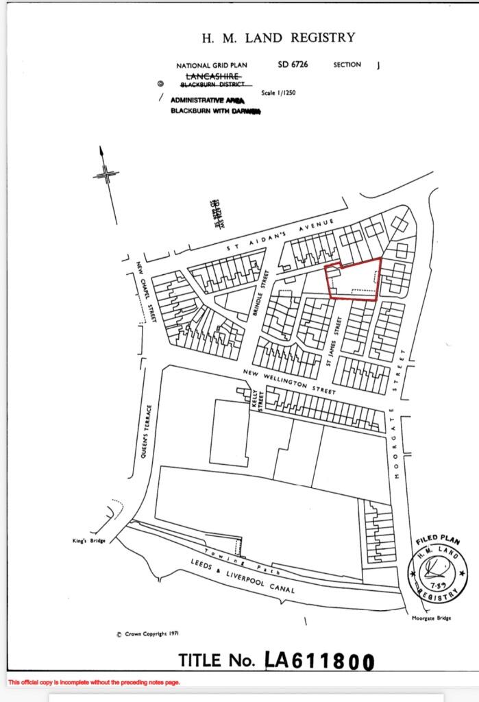 Additional image 6 of 1 St. James close, Blackburn, Lancashire, BB2