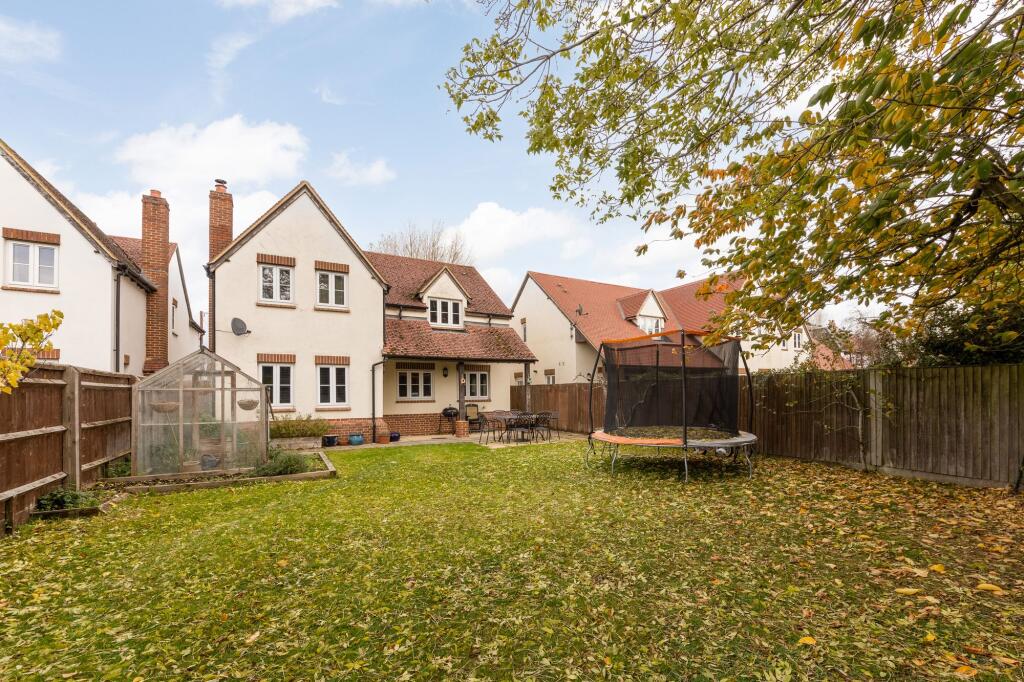 Main image of property: Hanney Road, Steventon, OX13