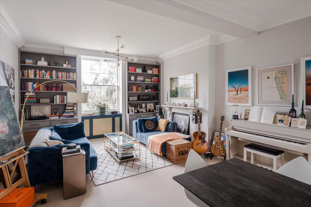 Main image of property: Hamilton Terrace, St John's Wood NW8