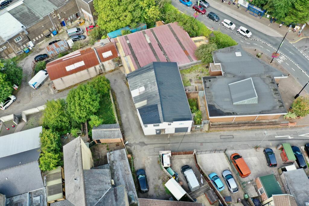Main image of property: Rear of Library, High Street, Ystrad Mynach, Hengoed