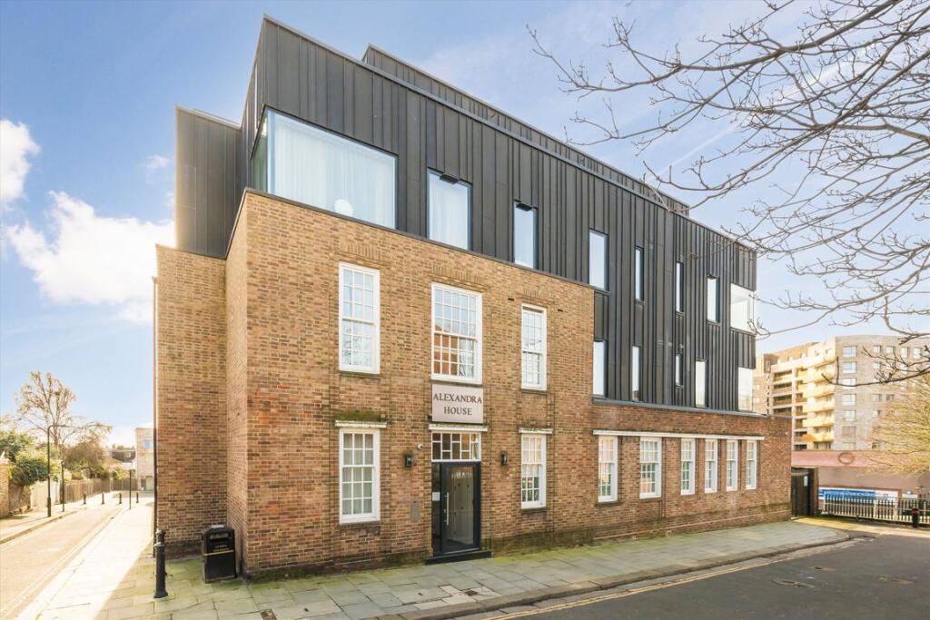 Main image of property: Oldham Terrace, Acton