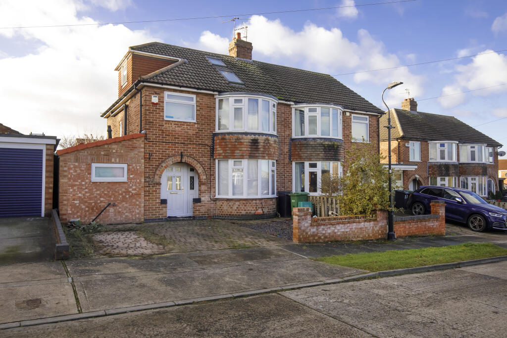 Main image of property: Nursery Gardens, York, YO10