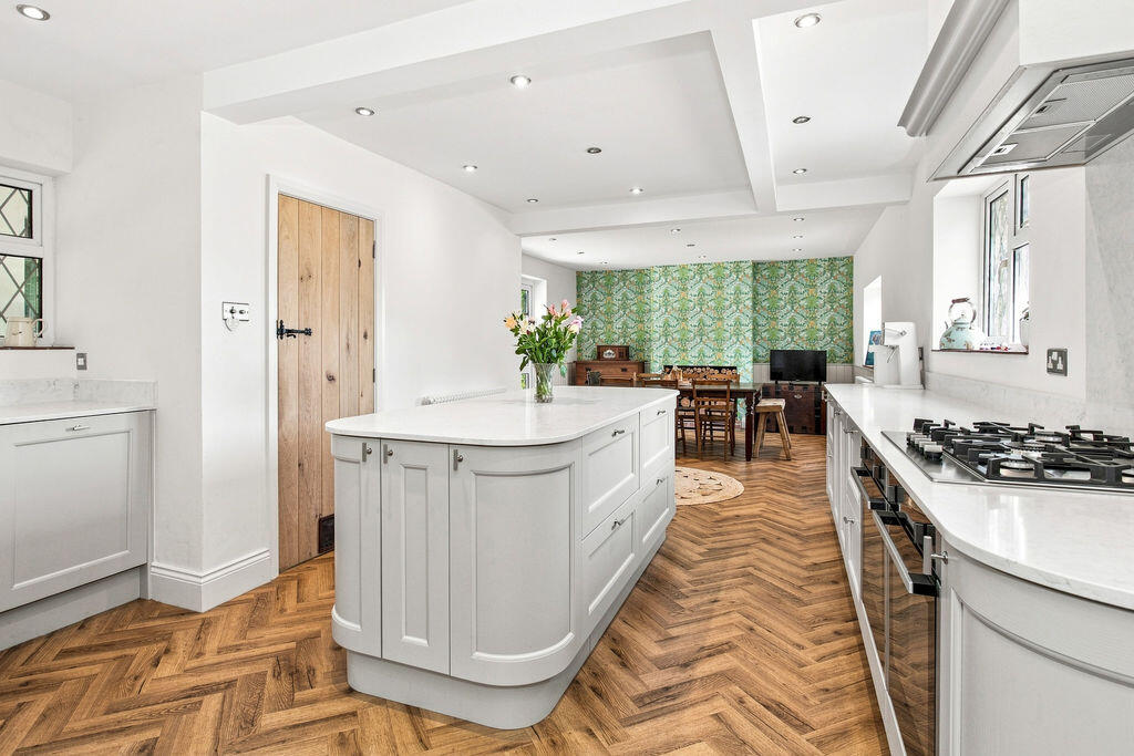 House in Redhill - More